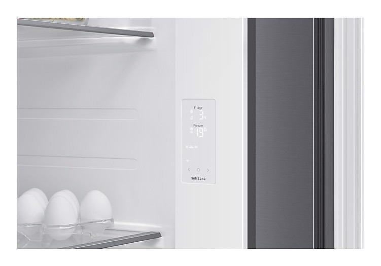 Samsung Frigorifero Side By Side 640L RS70F65KETEF