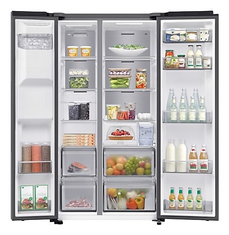 Samsung Frigorifero Side By Side 640L RS70F65KETEF