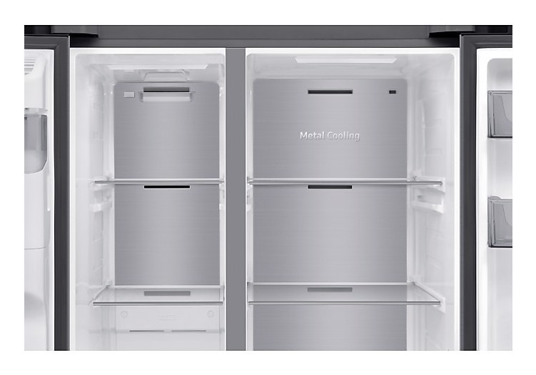 Samsung Frigorifero Side By Side 640L RS70F65KETEF