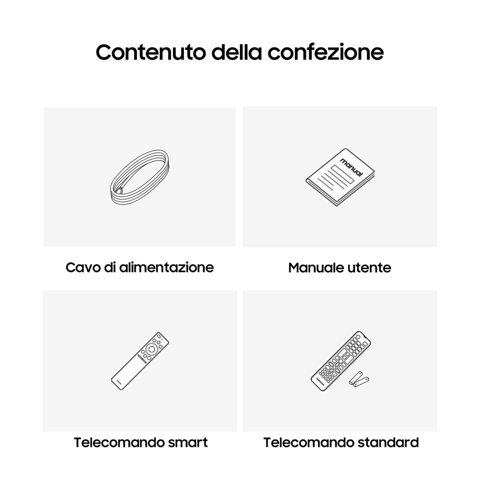 Samsung Full HD 24" UE24F6000FUXZT, Hyper Real Processor, HDR & Pur Color, Smart Experience, OTS Lite & Adaptive Sound, Slim Look Design, Smart TV, 2025