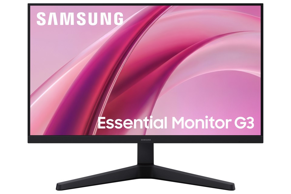 Samsung G31H Monitor PC 61 cm (24") 1920 x 1080 Pixel Full HD LCD Nero