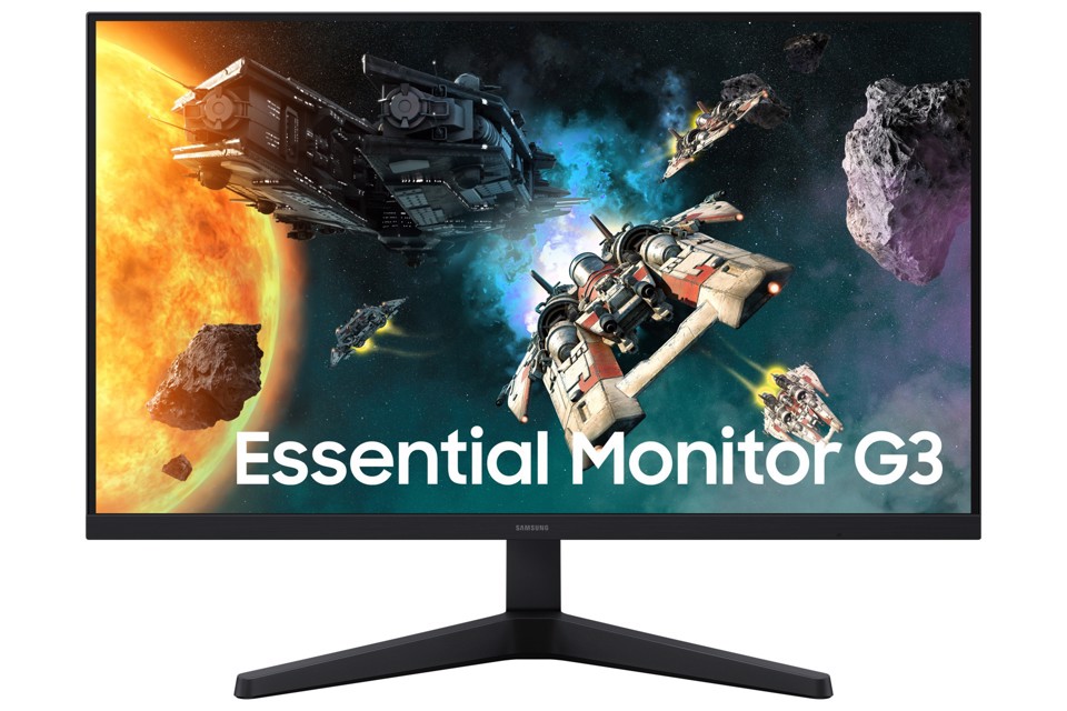 Samsung G31H Monitor PC 68,6 cm (27") 1920 x 1080 Pixel Full HD LCD Nero