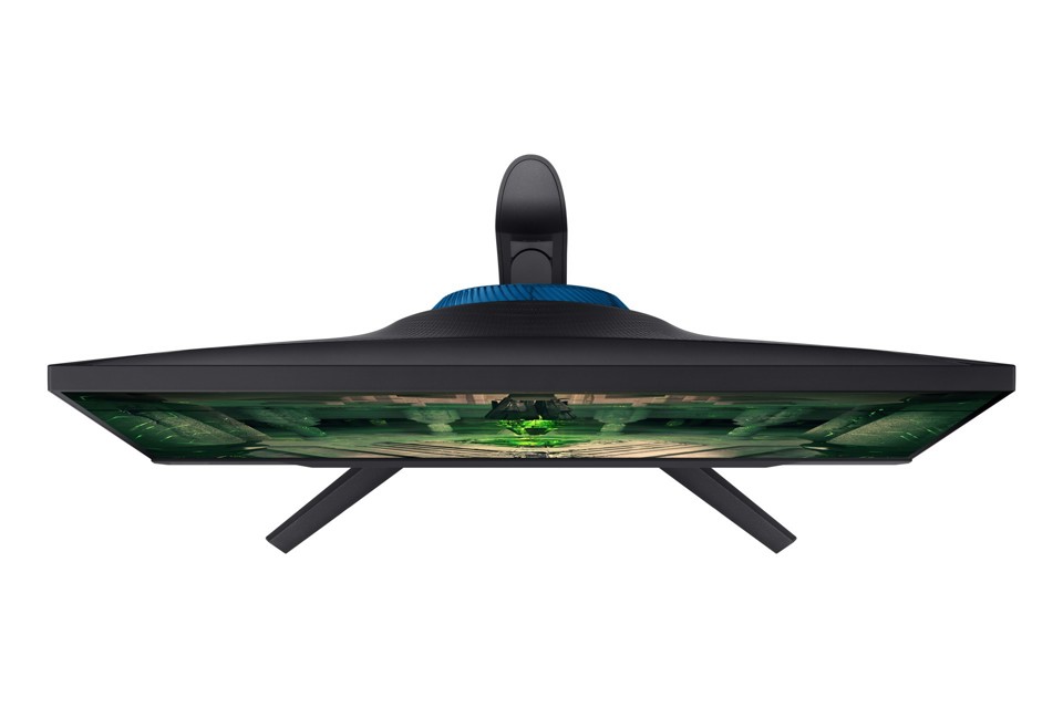 Monitor Gaming Samsung Odyssey G4 G40B – 25” LED IPS Flat, FHD 1920×1080, 1ms (GTG), 240Hz Max., Nero  LS25BG400EUXEN