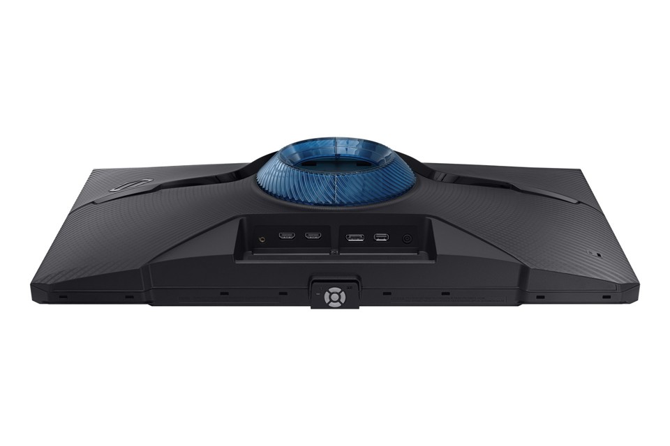 Monitor Gaming Samsung Odyssey G4 G40B – 25” LED IPS Flat, FHD 1920×1080, 1ms (GTG), 240Hz Max., Nero  LS25BG400EUXEN