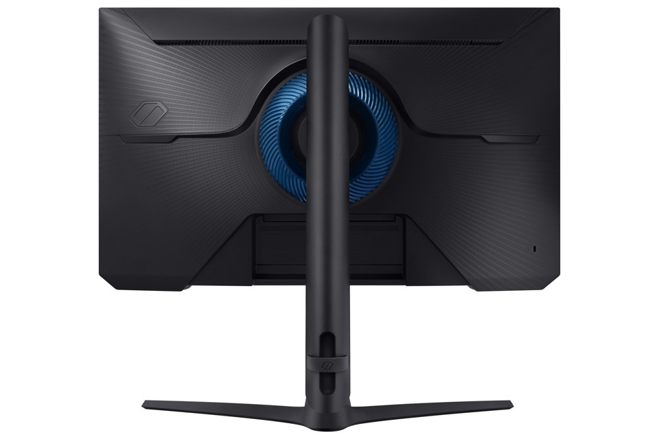 Monitor Gaming Samsung Odyssey G4 G40B – 25” LED IPS Flat, FHD 1920×1080, 1ms (GTG), 240Hz Max., Nero  LS25BG400EUXEN