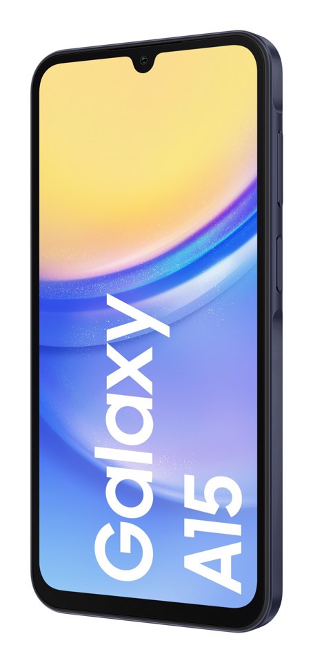 Samsung Galaxy A15 16,5 cm (6.5") Dual SIM ibrida 4G USB tipo-C 4 GB 128 GB 5000 mAh Nero, Blu