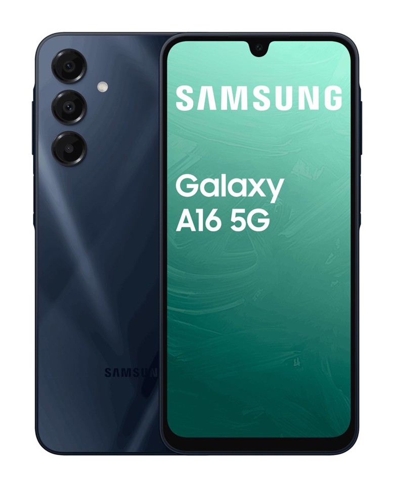 Samsung Galaxy A16 Enterprise Edition A16 LTE 17 cm (6.7") Dual SIM ibrida Android 14 4G USB tipo-C 4 GB 128 GB 5000 mAh Blu scuro