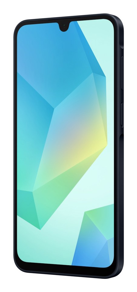 Samsung Galaxy A16 Enterprise Edition A16 LTE 17 cm (6.7") Dual SIM ibrida Android 14 4G USB tipo-C 4 GB 128 GB 5000 mAh Blu scuro