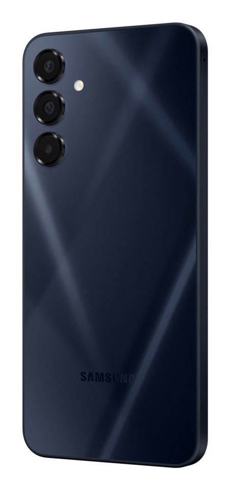 Samsung Galaxy A16 Enterprise Edition A16 LTE 17 cm (6.7") Dual SIM ibrida Android 14 4G USB tipo-C 4 GB 128 GB 5000 mAh Blu scuro