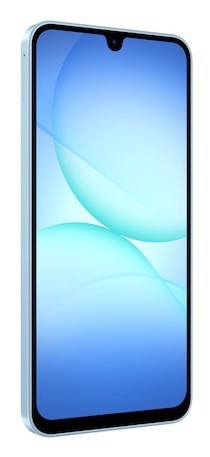 Samsung Galaxy A17 17 cm (6.7") Dual SIM ibrida 4G USB tipo-C 8 GB 256 GB 5000 mAh Azzurro
