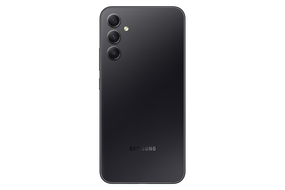 Samsung Galaxy A34 5G Display FHD+ Super AMOLED 6.6”, Android 13, 8GB RAM, 256GB, Doppia SIM, Batteria 5.000 mAh, Awesome Graphite