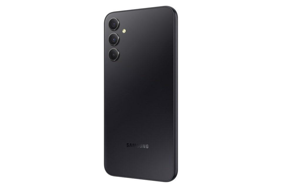 Samsung Galaxy A34 5G Display FHD+ Super AMOLED 6.6”, Android 13, 8GB RAM, 256GB, Doppia SIM, Batteria 5.000 mAh, Awesome Graphite