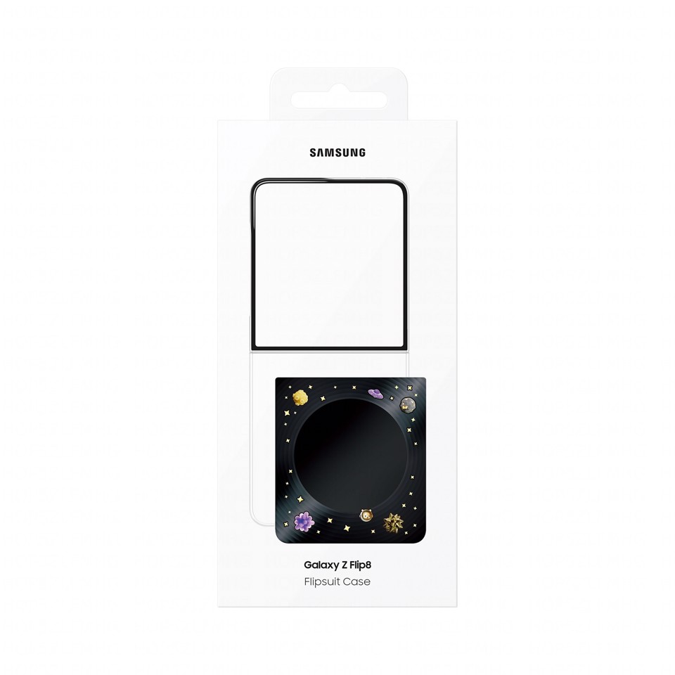 Samsung Galaxy B8 Flipsuit Case