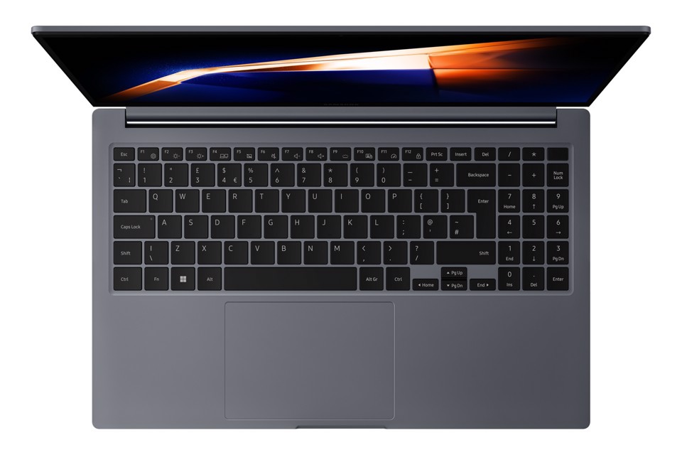 Samsung Galaxy Book4 (15.6", Core 7, 16GB)