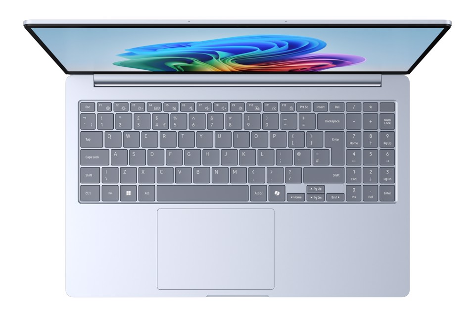 Samsung Galaxy Book4 Edge (15.6", X1-26-100, 16GB), Copilot+ PC
