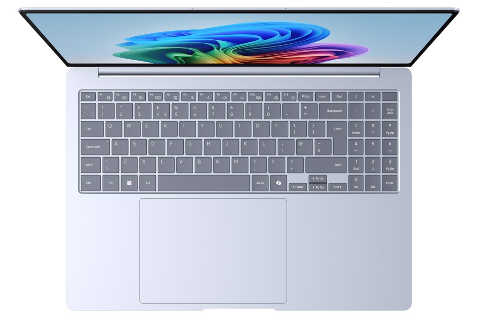 Samsung Galaxy Book4 Edge (16", X Elite 80, 16GB)