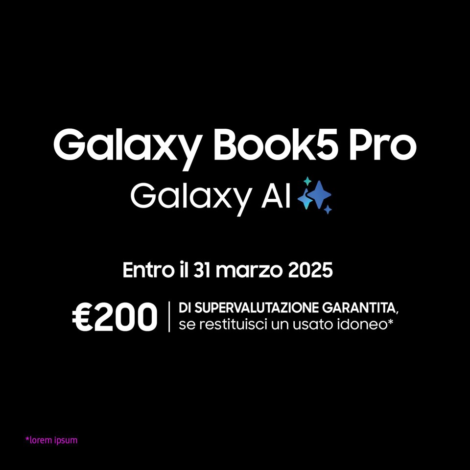 Samsung Galaxy Book5 Pro Intel Core Ultra 7 256V Computer portatile 35,6 cm (14") Touch screen WQXGA+ 16 GB LPDDR5x-SDRAM 512 GB SSD Wi-Fi 7 (802.11be) Windows 11 Home Grigio