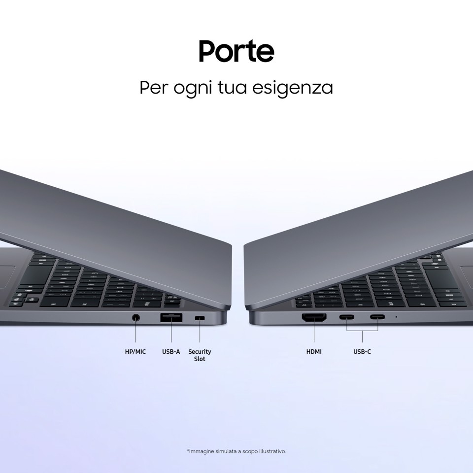 Samsung Galaxy Book6 (14", Core 5)