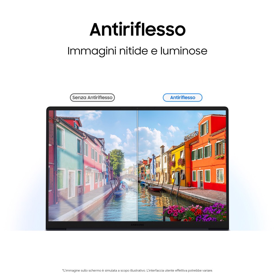 Samsung Galaxy Book6 Copilot+ PC Intel Core Ultra 7 355 Computer portatile 40,6 cm (16") WUXGA 16 GB LPDDR5x-SDRAM 512 GB SSD Wi-Fi 6E (802.11ax) Windows 11 Home Grigio