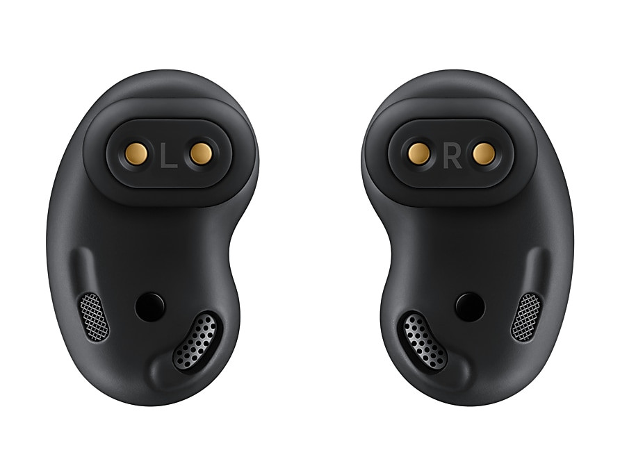 Samsung Galaxy Buds Live, Mystic Black Cuffia Auricolare Bluetooth Nero