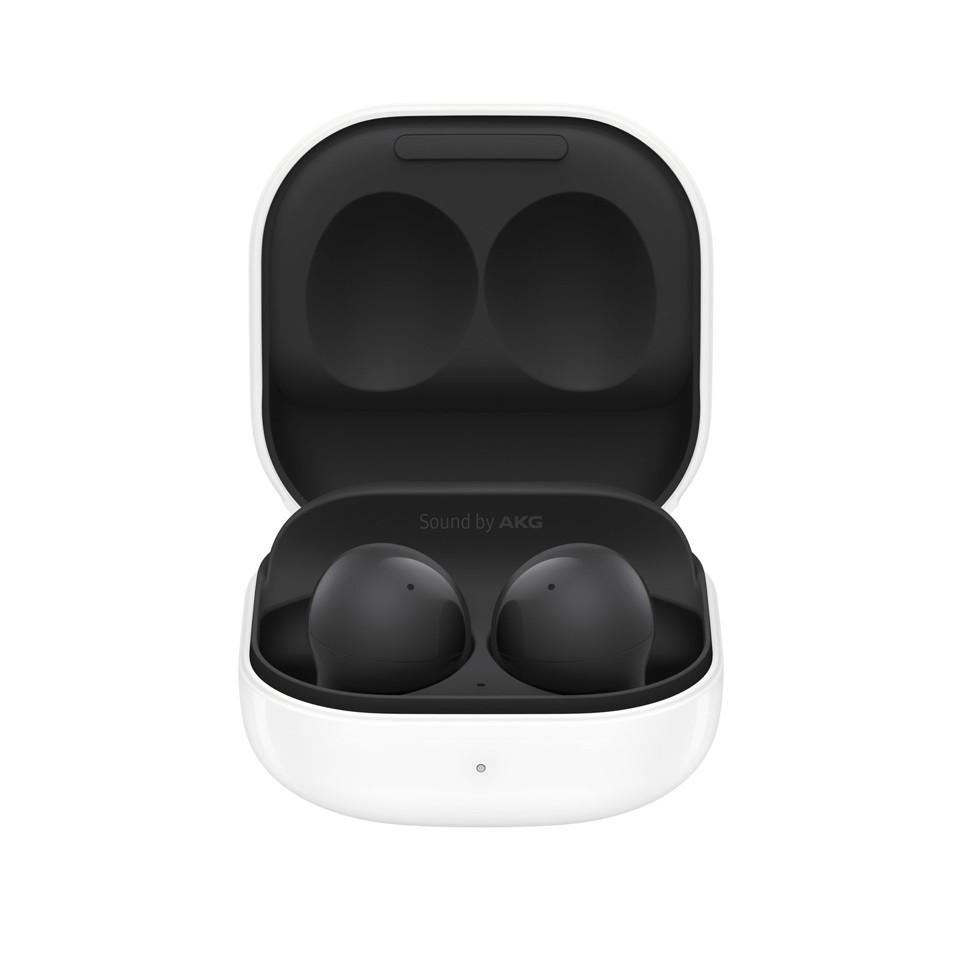 Samsung Galaxy Buds2 Auricolari Bluetooth Graphite Batteria 472 mAh