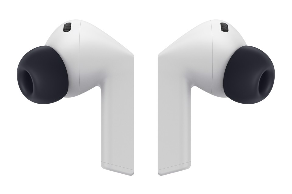 Samsung Galaxy Buds3 FE, Auricolari Wireless, Audio 360, Gemini AI, Gray