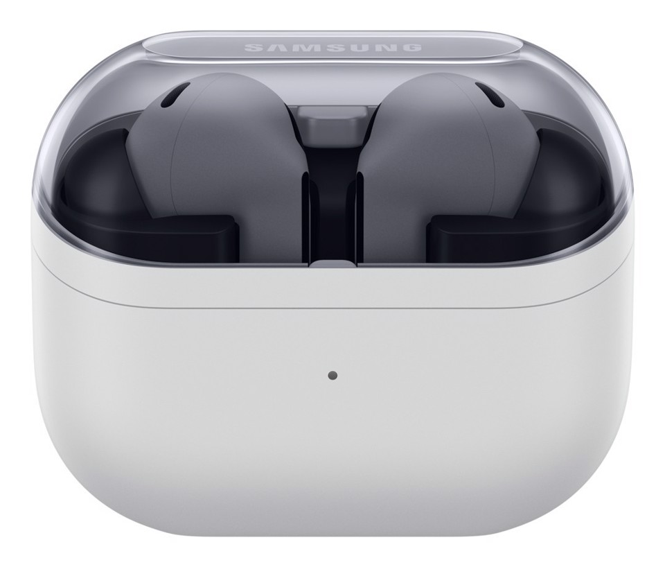 Samsung Galaxy Buds3 FE, Auricolari Wireless, Audio 360, Gemini AI, Gray