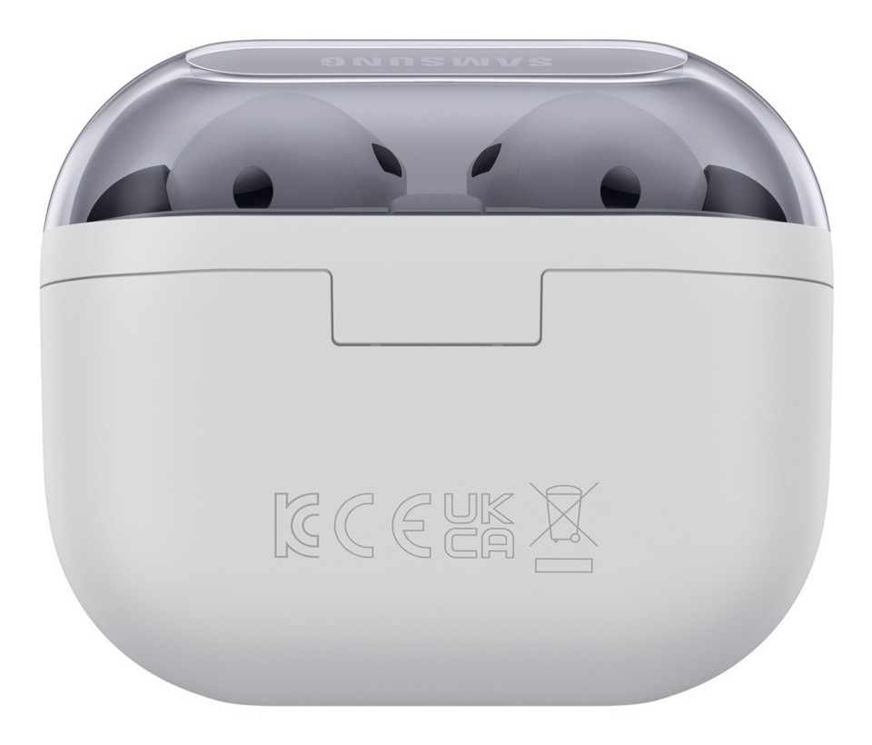Samsung Galaxy Buds3 FE, Auricolari Wireless, Audio 360, Gemini AI, Gray