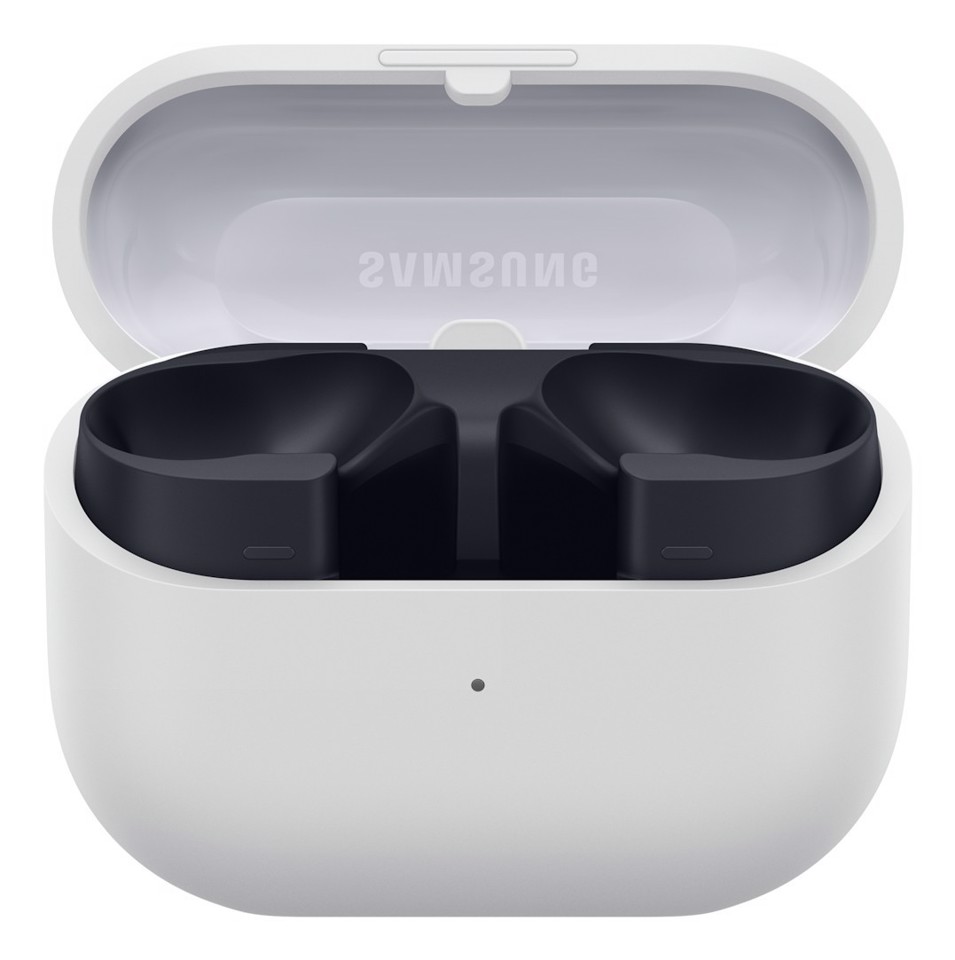 Samsung Galaxy Buds3 FE, Auricolari Wireless, Audio 360, Gemini AI, Gray