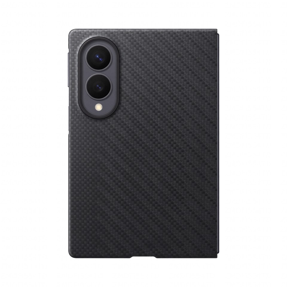 Samsung Galaxy H8 Carbon Magnet Case
