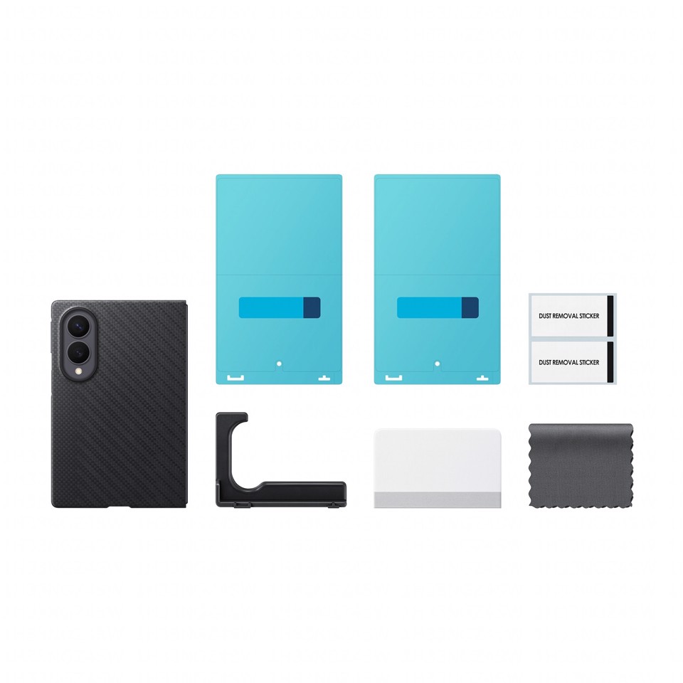 Samsung Galaxy H8 Carbon Magnet Case
