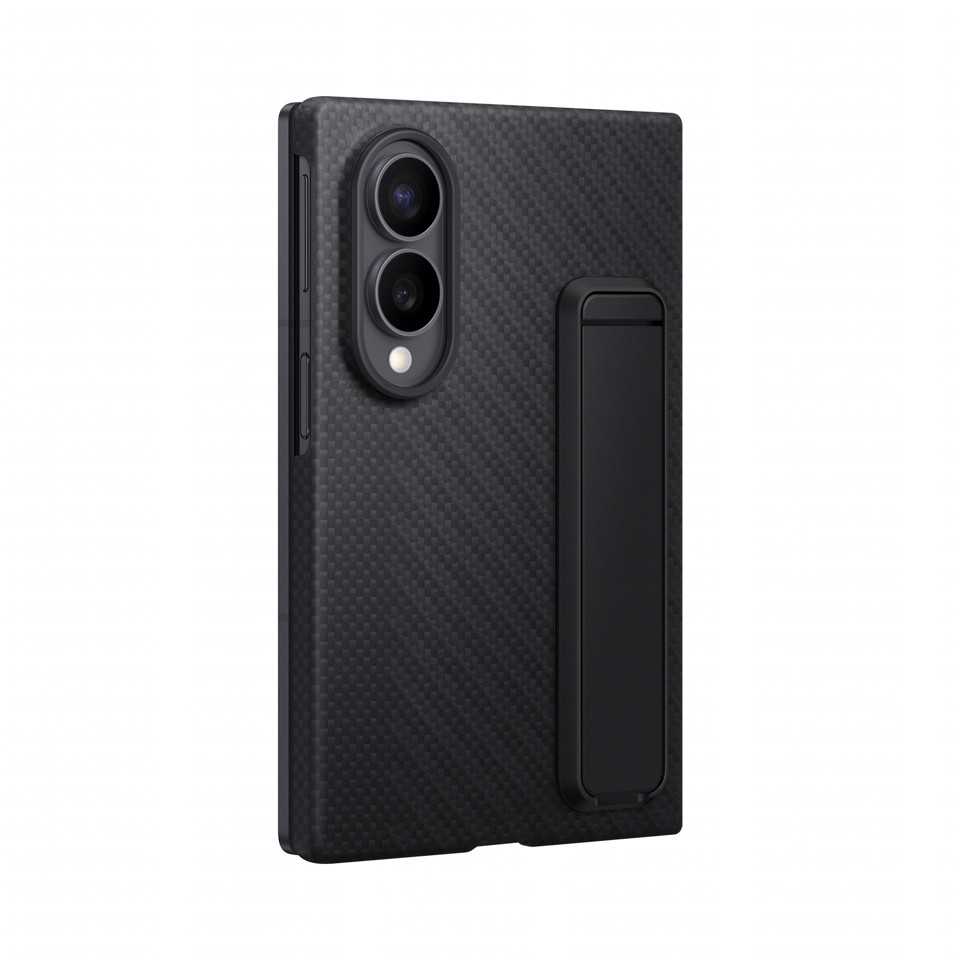 Samsung Galaxy H8 Carbon Standing Case
