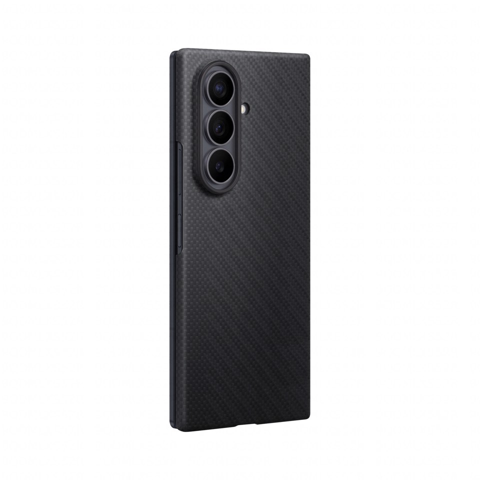 Samsung Galaxy Q8 Carbon Magnet Case
