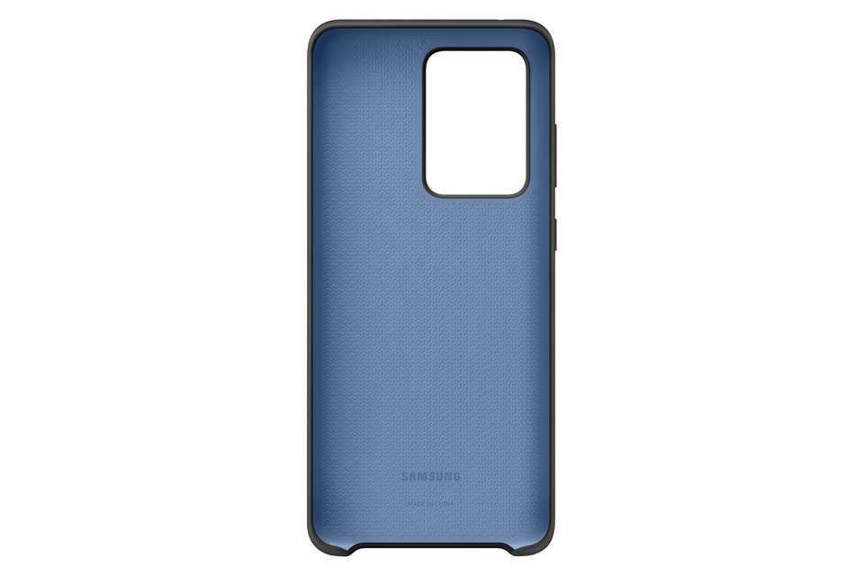 Samsung Galaxy S20 Ultra Silicone Cover