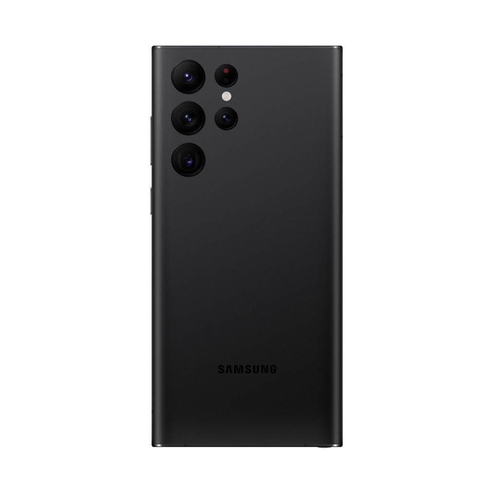 Samsung Galaxy S22 Ultra 5G Display 6.8'' Dynamic AMOLED 2X, 5 fotocamere, RAM 12 GB, 256 GB, 5.000mAh, Phantom Black