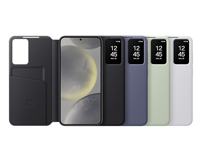 Samsung Galaxy S24+ Smart View Wallet Cover