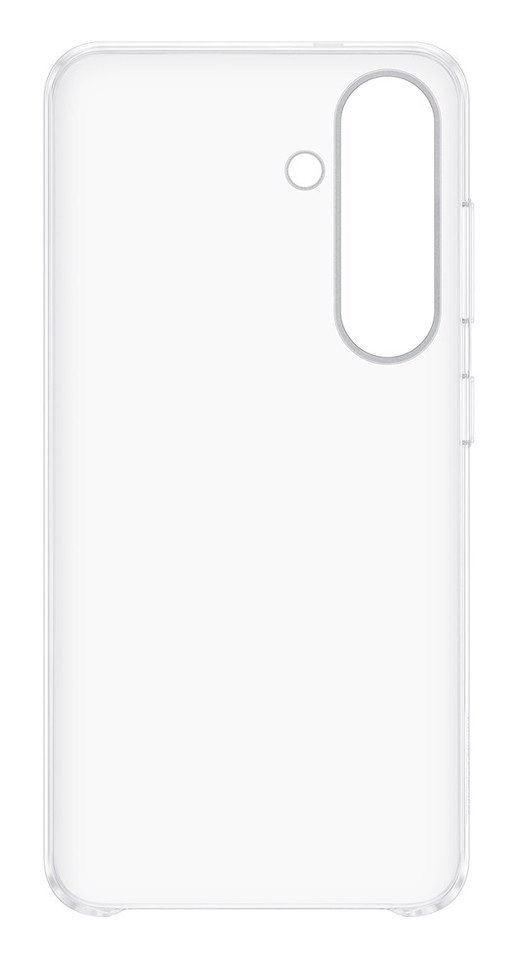 Samsung Galaxy S25 Clear Case