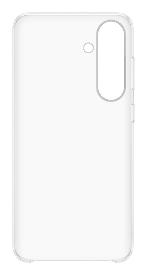 Samsung Galaxy S25+ Clear Case