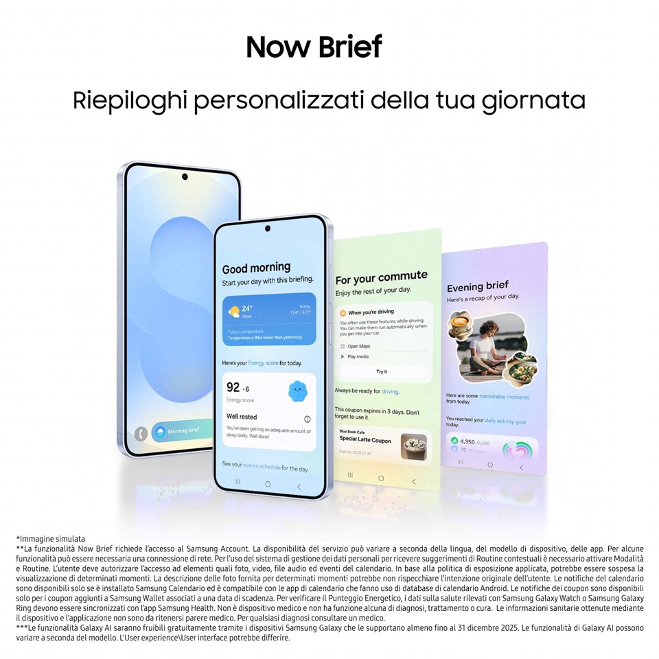 Samsung Galaxy S25 Smartphone AI, Display 6.2'' FHD+ Dynamic AMOLED 2X, Fotocamera 50MP, RAM 12GB, 256GB, 4.000 mAh, Navy