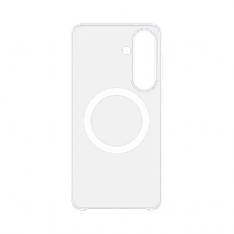 Samsung Galaxy S26+ Clear Magnet Case
