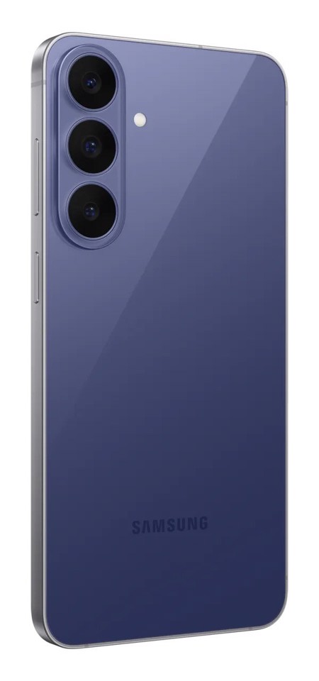 Samsung Galaxy S26 FE , 256GB, Blueberry, AI, Camera 50MP, Assistente Foto, My FanCam, Video con Blocco Orizzontale, Batteria 4900 mAh, RAM 8GB
