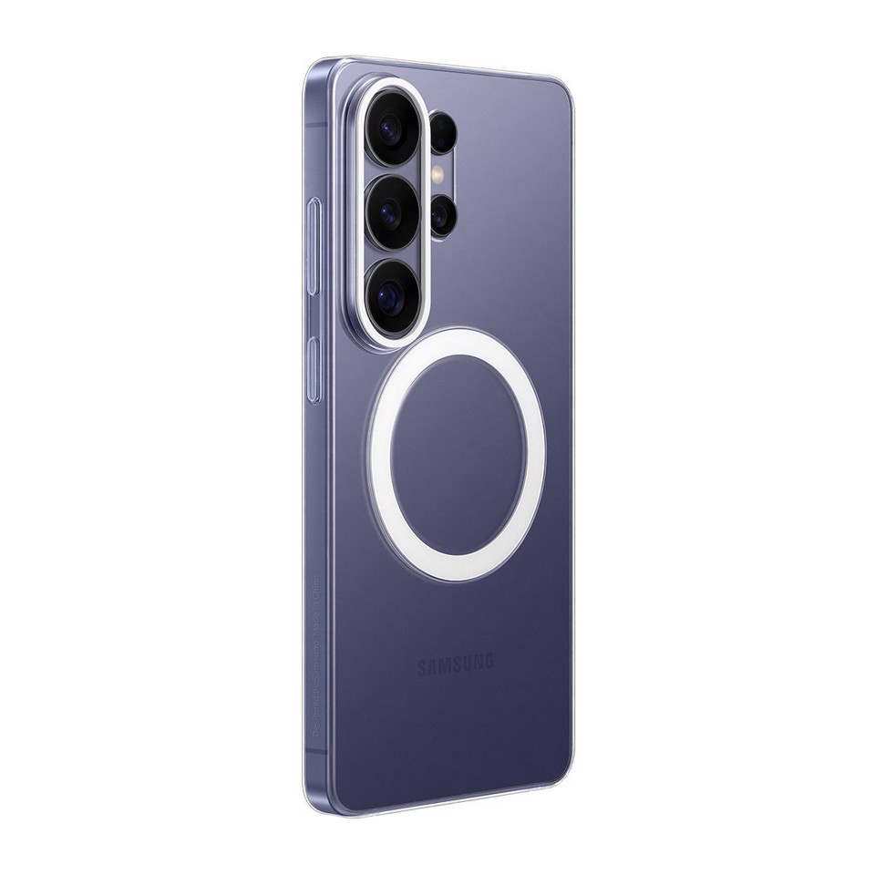 Samsung Galaxy S26 Ultra Clear Magnet Case