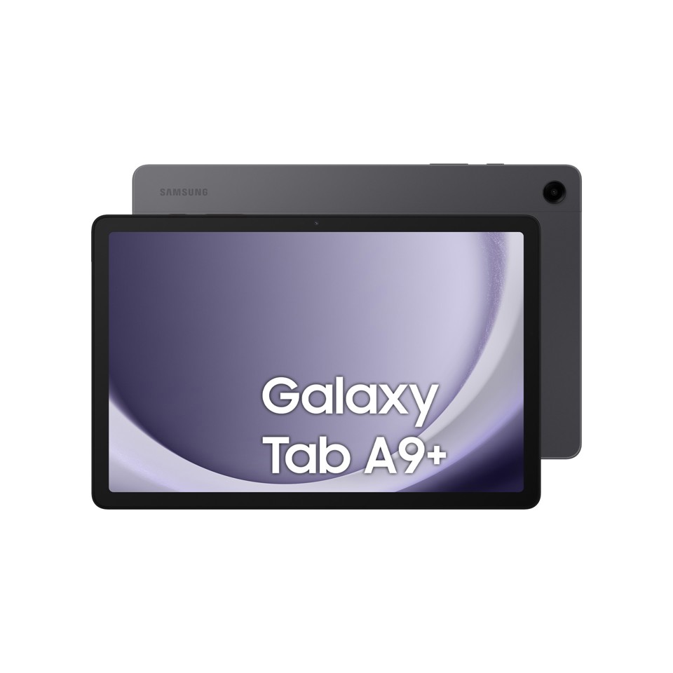 Samsung Galaxy Tab A9+ SM-X210RZAPEUE tablet Qualcomm Snapdragon 256 GB 27,9 cm (11") 8 GB Wi-Fi 5 (802.11ac) Android 13 Grafite