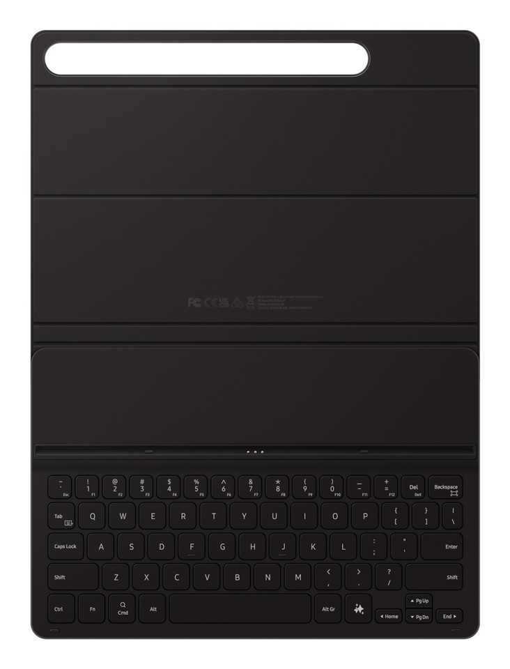 Samsung Galaxy Tab S10 FE, S10 Lite, S9 FE ed S9 Cover Keyboard Slim