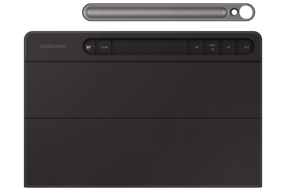 Samsung Galaxy Tab S10 FE, S10 Lite, S9 FE ed S9 Cover Keyboard Slim