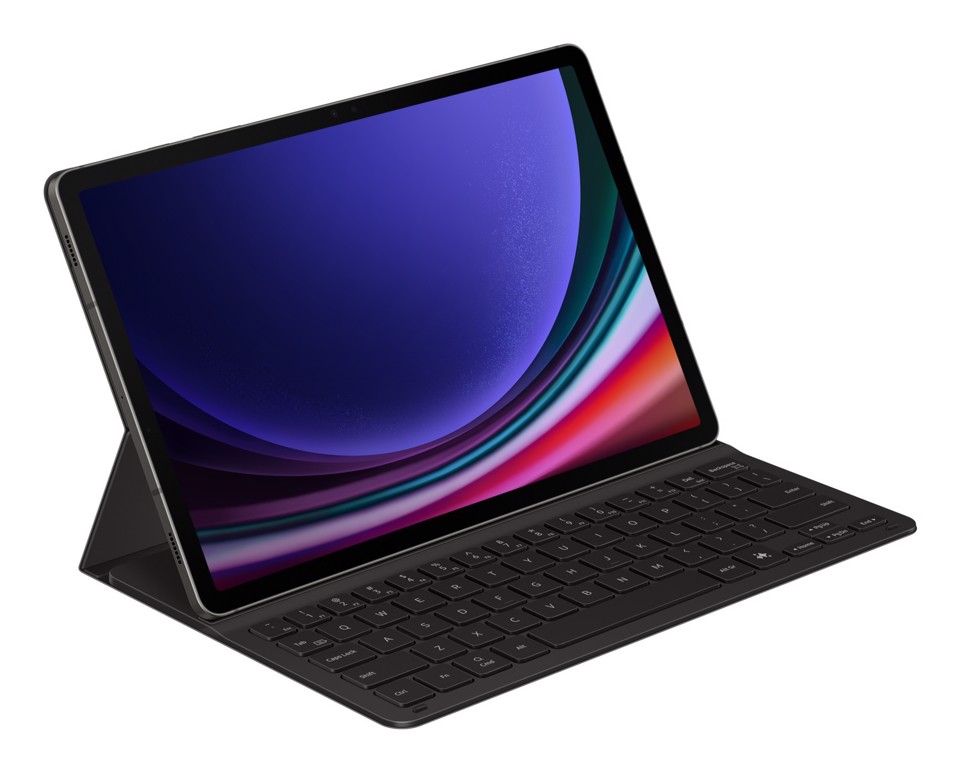 Samsung Galaxy Tab S10 FE, S10 Lite, S9 FE ed S9 Cover Keyboard Slim