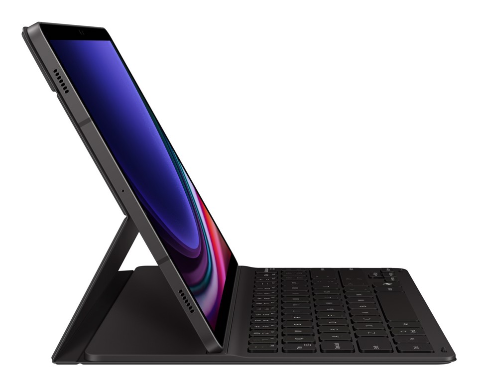 Samsung Galaxy Tab S10 FE, S10 Lite, S9 FE ed S9 Cover Keyboard Slim