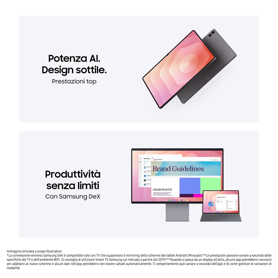 Samsung Galaxy Tab S11 Ultra 512 GB 37,1 cm (14.6") 12 GB Grigio