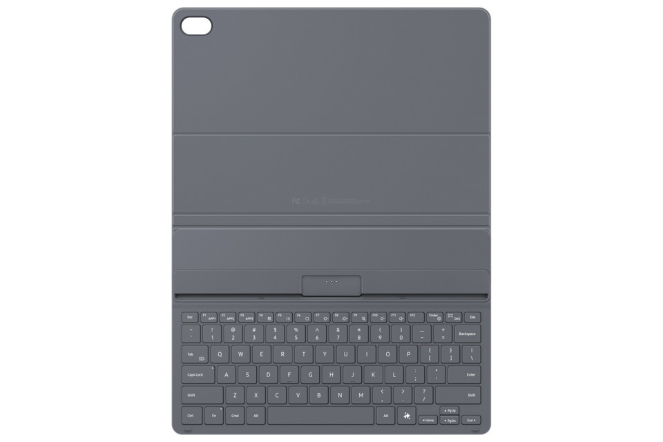 Samsung Galaxy Tab S12+ Book Cover Keyboard Slim
