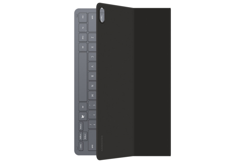Samsung Galaxy Tab S12+ Book Cover Keyboard Slim